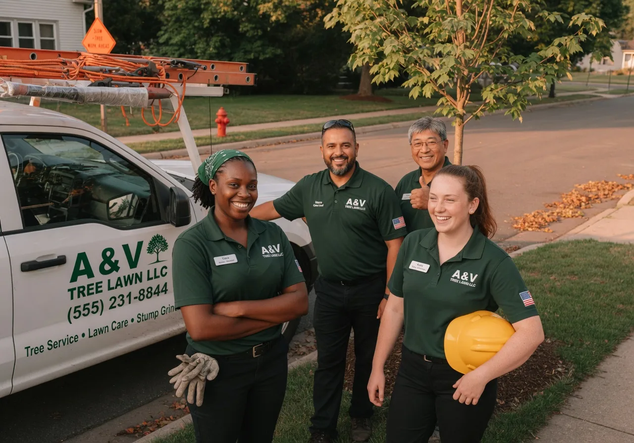 Tree Service company in East Smithfield, PA